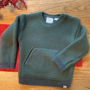 Zara boys sweater